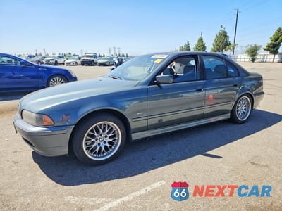 2003 BMW 530 I AUTOMATIC WBADT63403CK31412 - główne zdjęcie licytacji z USA - miniatura