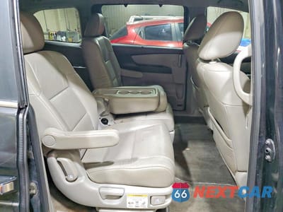 Zdjęcie 11 z 13 samochodu: 2013 HONDA ODYSSEY EXL VIN:5FNRL5H62DB065296 - miniatura