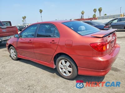 Drugie zdjęcie samochodu z przodu: 2004 TOYOTA COROLLA S VIN:1NXBR32E04Z337786 - miniatura