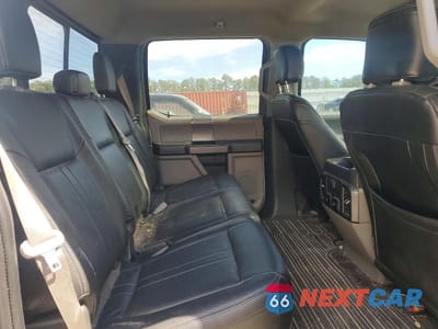 Zdjęcie 10 z 12 samochodu: 2019 FORD F150 SUPERCREW VIN:1FTEW1E50KFD09031 - miniatura