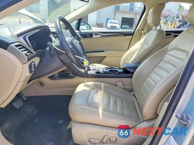 Zdjęcie 7 z 12 samochodu: 2013 FORD FUSION SE HYBRID VIN:3FA6P0LU4DR184827 - miniatura