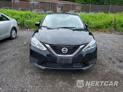 Piąte zdjęcie samochodu w środku: 2018 NISSAN SENTRA S VIN:3N1AB7AP9JY229435 - miniatura