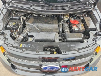 Zdjęcie 12 z 13 samochodu: 2014 FORD EXPLORER SPORT VIN:1FM5K8GTXEGA41843 - miniatura