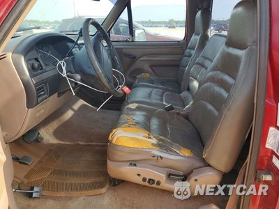 Zdjęcie 7 z 12 samochodu: 1995 FORD F-150 VIN:1FTEX15NXRKB72145 - miniatura