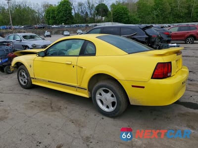 Drugie zdjęcie samochodu z przodu: 2001 FORD MUSTANG VIN:1FAFP40461F173753 - miniatura