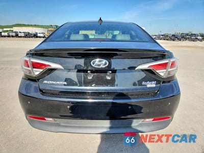 Zdjęcie 6 z 12 samochodu: 2016 HYUNDAI SONATA HYBRID LIMITED VIN:KMHE34L19GA008932 - miniatura