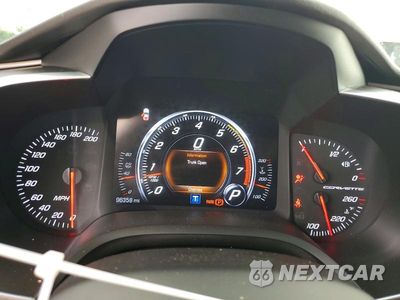 Zdjęcie 9 z 12 samochodu: 2016 CHEVROLET CORVETTE STINGRAY 1LT VIN:1G1YB2D70G5122539 - miniatura