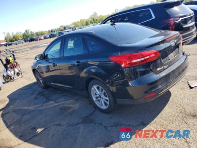 Drugie zdjęcie samochodu z przodu: 2017 FORD FOCUS SE VIN:1FADP3F27HL302117 - miniatura