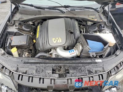 Zdjęcie 11 z 12 samochodu: 2012 CHRYSLER 300 S VIN:2C3CCADT7CH163800 - miniatura