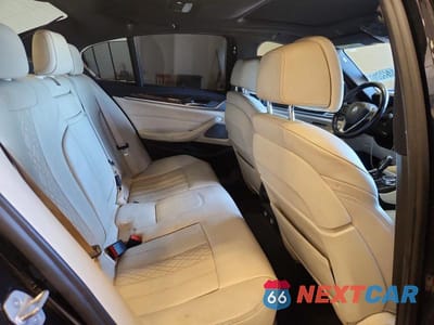 Zdjęcie 10 z 13 samochodu: 2017 BMW 540 I VIN:WBAJE5C33HG916647 - miniatura