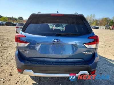 Zdjęcie 6 z 13 samochodu: 2019 SUBARU FORESTER TOURING VIN:JF2SKAWC9KH466283 - miniatura