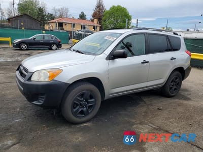 2010 TOYOTA RAV4 BASE JTMBF4DV6A5033769 - główne zdjęcie licytacji z USA - miniatura