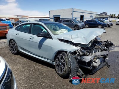 Czwarte zdjęcie samochodu z boku: 2026 BMW 228 VIN:WBA83GG00T7U37031 - miniatura