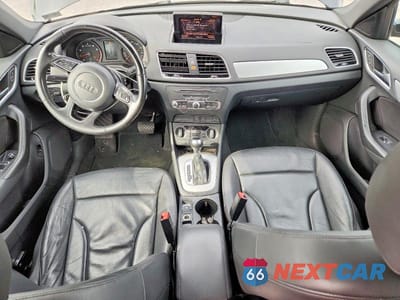 Zdjęcie 8 z 13 samochodu: 2017 AUDI Q3 PREMIUM VIN:WA1BCCFS2HR000819 - miniatura