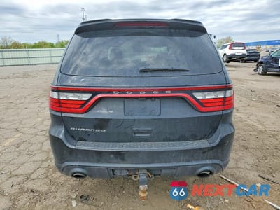 Zdjęcie 6 z 13 samochodu: 2021 DODGE DURANGO SRT 392 VIN:1C4SDJGJ9MC546799 - miniatura