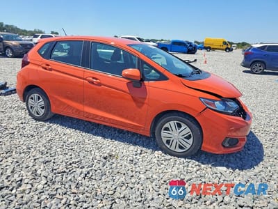 Czwarte zdjęcie samochodu z boku: 2020 HONDA FIT LX VIN:3HGGK5H44LM728193 - miniatura