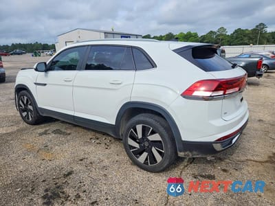 Drugie zdjęcie samochodu z przodu: 2024 VOLKSWAGEN ATLAS CROSS SPORT SE VIN:1V2JE2CA7RC212894 - miniatura
