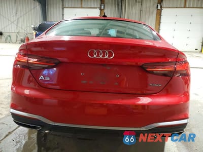 Zdjęcie 6 z 12 samochodu: 2021 AUDI A5 PREMIUM PLUS 45 VIN:WAUFACF55MA012928 - miniatura