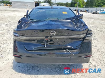 Zdjęcie 6 z 12 samochodu: 2026 NISSAN SENTRA SV VIN:3N1AB9CV2TY252310 - miniatura