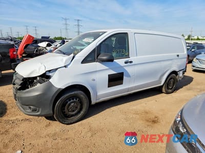 2023 MERCEDES-BENZ METRIS W1YV0BEY5P4286555 - główne zdjęcie licytacji z USA - miniatura