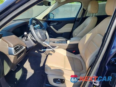 Zdjęcie 7 z 12 samochodu: 2019 JAGUAR F-PACE PRESTIGE VIN:SADCK2FX2KA358807 - miniatura