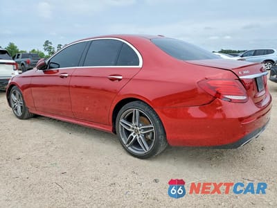 Drugie zdjęcie samochodu z przodu: 2019 MERCEDES-BENZ E 300 VIN:WDDZF4JB4KA520055 - miniatura
