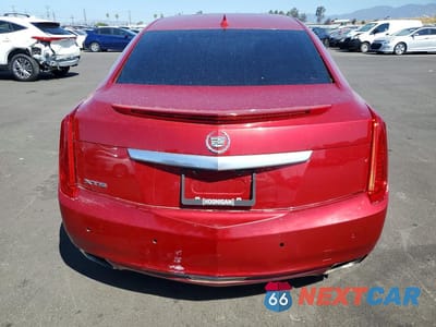 Zdjęcie 6 z 12 samochodu: 2014 CADILLAC XTS LUXURY COLLECTION VIN:2G61M5S3XE9154762 - miniatura
