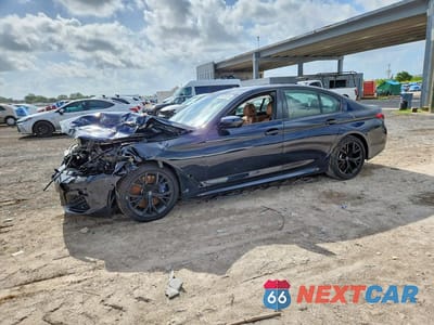 2023 BMW 540 XI WBA73BJ09PWX93352 - główne zdjęcie licytacji z USA - miniatura