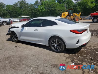 Drugie zdjęcie samochodu z przodu: 2023 BMW 430I VIN:WBA53AP01PCM07369 - miniatura