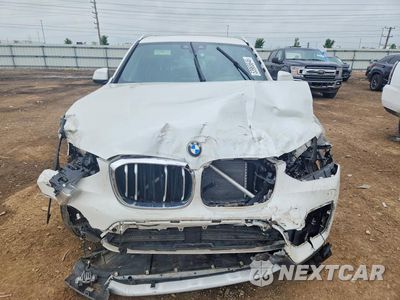 Piąte zdjęcie samochodu w środku: 2019 BMW X3 XDRIVE30I VIN:5UXTR9C51KLD93203 - miniatura