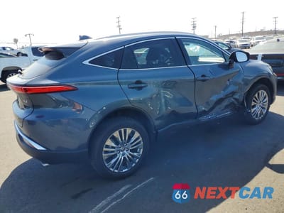 Trzecie zdjęcie samochodu z tyłu: 2023 TOYOTA VENZA XLE VIN:JTEAAAAH9PJ135182 - miniatura