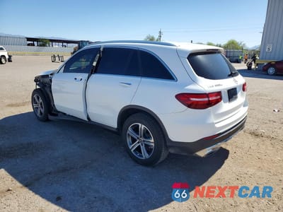 Drugie zdjęcie samochodu z przodu: 2019 MERCEDES-BENZ GLC 350E VIN:WDC0G5EB6KF504338 - miniatura