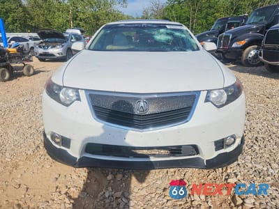 Piąte zdjęcie samochodu w środku: 2012 ACURA TSX VIN:JH4CU2F46CC012100 - miniatura