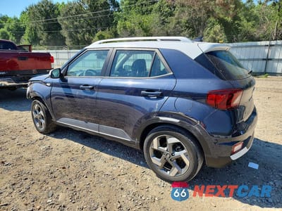 Drugie zdjęcie samochodu z przodu: 2022 HYUNDAI VENUE LIMITED VIN:KMHRC8A36NU152429 - miniatura
