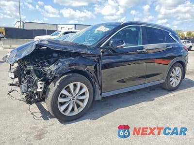 2019 INFINITI QX50 ESSENTIAL 3PCAJ5M31KF108800 - główne zdjęcie licytacji z USA - miniatura