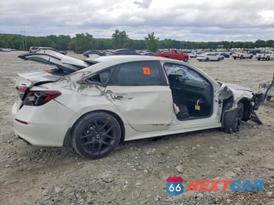 Trzecie zdjęcie samochodu z tyłu: 2026 HONDA CIVIC SPORT VIN:2HGFE2F58TH527988 - miniatura