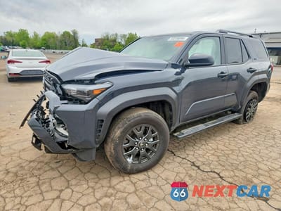2025 TOYOTA 4RUNNER SR5 JTEVA5BR5S5067822 - główne zdjęcie licytacji z USA - miniatura