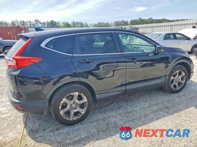 Trzecie zdjęcie samochodu z tyłu: 2018 HONDA CR-V EXL VIN:2HKRW2H83JH604013 - miniatura