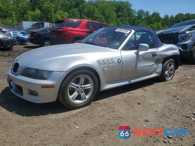 2001 BMW Z3 WBACN33431LK47802 - główne zdjęcie licytacji z USA - miniatura