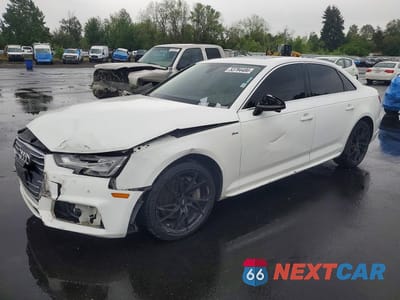 2017 AUDI A4 PREMIUM PLUS WAULNAF43HN057965 - główne zdjęcie licytacji z USA - miniatura