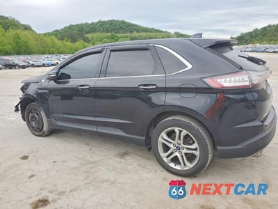 Drugie zdjęcie samochodu z przodu: 2018 FORD EDGE TITANIUM VIN:2FMPK4K93JBB06871 - miniatura