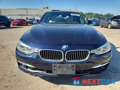Piąte zdjęcie samochodu w środku: 2017 BMW 330 XI VIN:WBA8D9G56HNU61017 - miniatura
