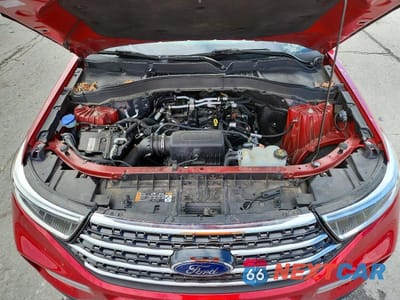 Zdjęcie 12 z 13 samochodu: 2021 FORD EXPLORER XLT VIN:1FMSK8DH0MGA30741 - miniatura