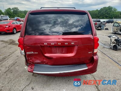 Zdjęcie 6 z 14 samochodu: 2014 DODGE GRAND CARAVAN SXT VIN:2C4RDGCG9ER254915 - miniatura