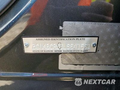 Zdjęcie 12 z 12 samochodu: 2020 CHEVROLET BLAZER 2LT VIN:3GNKBCRS3LS641561 - miniatura