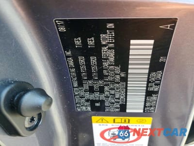 Zdjęcie 13 z 13 samochodu: 2017 LEXUS RX 350 BASE VIN:2T2ZZMCA5HC078330 - miniatura