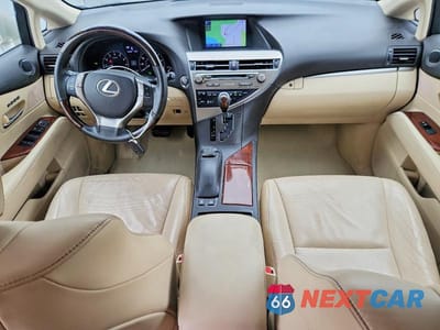Zdjęcie 8 z 13 samochodu: 2015 LEXUS RX 350 BASE VIN:2T2BK1BA6FC258709 - miniatura