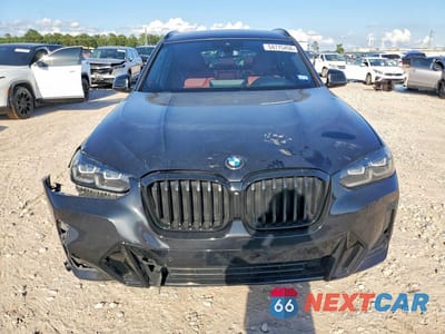 Piąte zdjęcie samochodu w środku: 2023 BMW X3 XDRIVE30I VIN:5UX53DP00P9R61910 - miniatura
