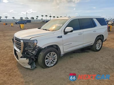2022 GMC YUKON SLT 1GKS1BKT7NR112715 - główne zdjęcie licytacji z USA - miniatura