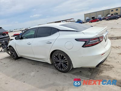 Drugie zdjęcie samochodu z przodu: 2020 NISSAN MAXIMA SV VIN:1N4AA6CV1LC383161 - miniatura